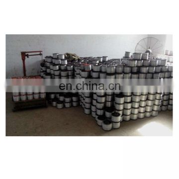 Galvanized staple wire and spool wire with high quality and cheap price