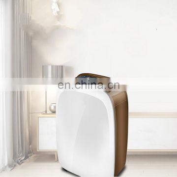 2019 Selling Hot Products 12L/Day Portable Home Dehumidifier