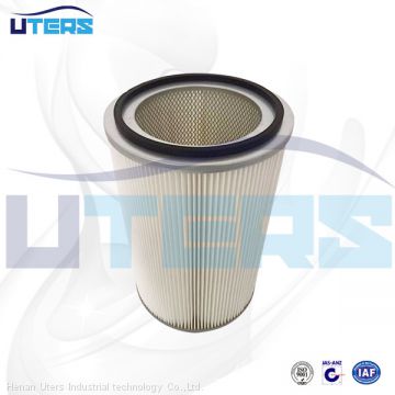 UTERS air filter element Φ290*500  paper filter element accept custom