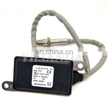 A0101539528 5WK9 6653C nox sensor Nitrogen Oxygen Sensor