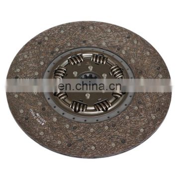 High Quality Of Clutch Driven Plate 1601130-ZB601 For DCi11 Diesel Engine