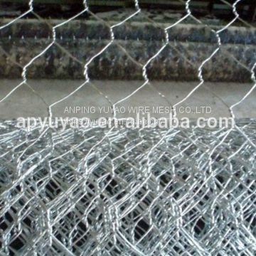 6ft chicken hexagonal wire mesh for plastering