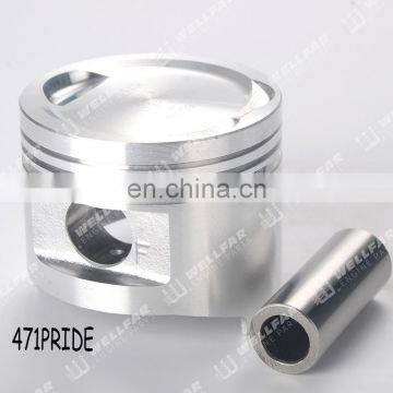 Engine piston for  pride OKKY1-11-SAO 71mm