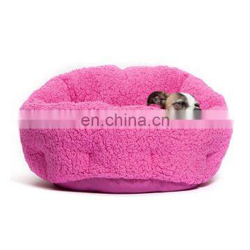 Customised Lucky Puppy Kennel Pet Dog Bed Small Warm