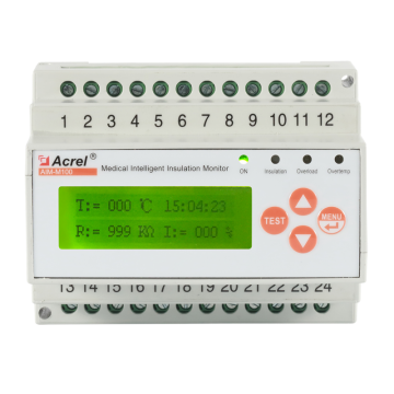 AIM-M100 Medical Intelligent Insulation Monitor