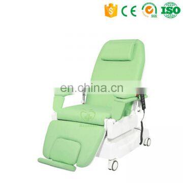 MY-O007A hospital furniture electric dialysis chair