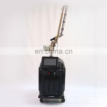 High quality 1064nm 755nm 532nm Picosecond Pico Laser Tattoo Removal machine for sale