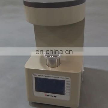 astm d971 surface tension meter du nouy ring digital surface tensiometer