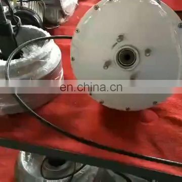 Factory direct wholesale 8.5 inch hub motor 24v36v48v60v 2000w ebike hub motor rear hub motor350w