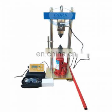 Lab Rock Point Load Apparatus/Rock Strength Test Meter/ Digital Point Load Tester Price