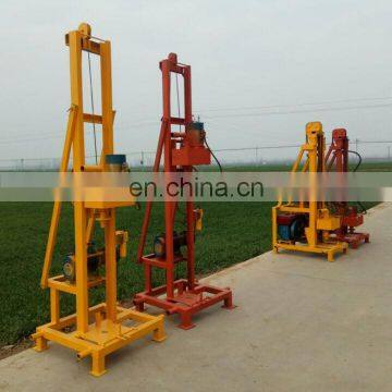 200 meters Hot selling cheap electric well water drilling machine