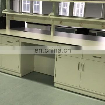 Hot Selling New Design Lab Workbench Floor Mounted with Competitive Price