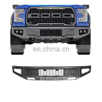 4X4 Steel Bumper Assembly Raptor Style Assembly For 2018 2019 F-150