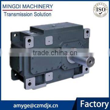 ZY series gearbox / gear speed reducer with electric motor for industrial sewing machine