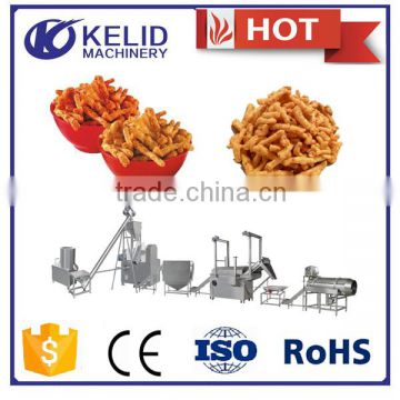 popular china supplier high output cheetos extruder machine