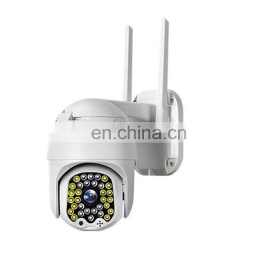 ot sale 1080P PTZ Wifi night automatic tracking sports outdoor hemisphere security surveillance network camera