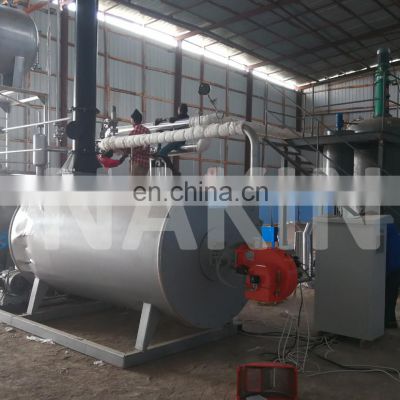 car lube oil recycling machine and oil treatment