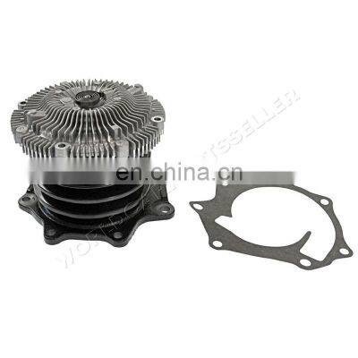 Fan Clutch Car Water Pump For FORD NISSAN Maverick Van Pick Up Terrano II D21 1953221