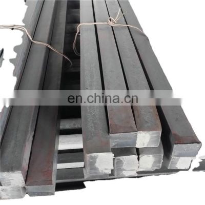 Cold Rolled Mild Steel Black Iron16mm Steel Square Steel Rod Bar Price