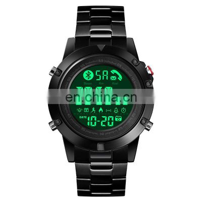 SKMEI 1500 smart watch waterproof relojes pedometer sport wristwatch for men