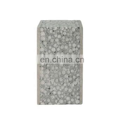 E.P Low Cost Automatic Lightweight Precast Concrete Wall Panel EPS Cement Board