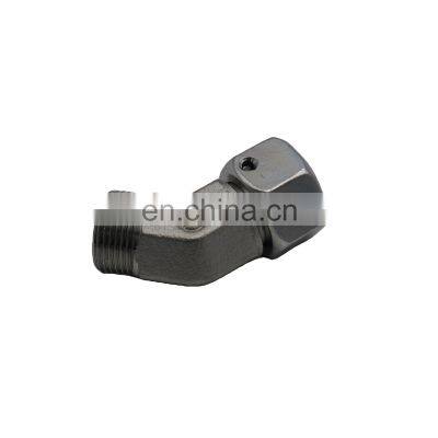 45 90 Degree Pipe Elbow Different Color and Materials Carbon Steel Elbow