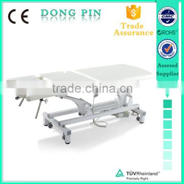 Sukar Adjustable Height Massage Table, Shaped foam Massage Table, Chiropractic Table