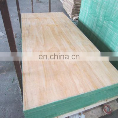 Wood plywood factory price birch laminated ply wood 18mm hardwood plywood sheet for construction