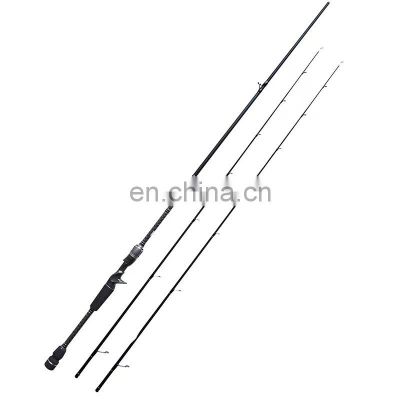 fishing accessory carp fishing rod 2 tips casting spinning sea rod carbon blank  deep drop fishing rod