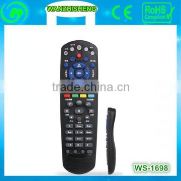 Universal Use copy code remote for dvd players,TV box,video-con TV