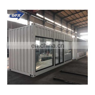 Industry two floor container house transport house tiny home prefabricated