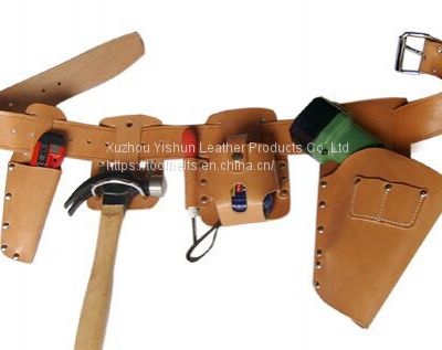 top grain leather tool pouches for exe