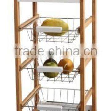 3-tier rack