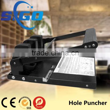 SG-290B paper shape hole puncher 3mm paper hole puncher