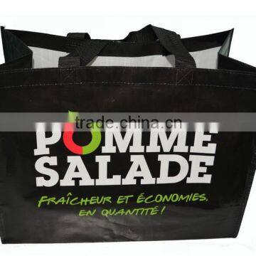 PP woven advertising bag