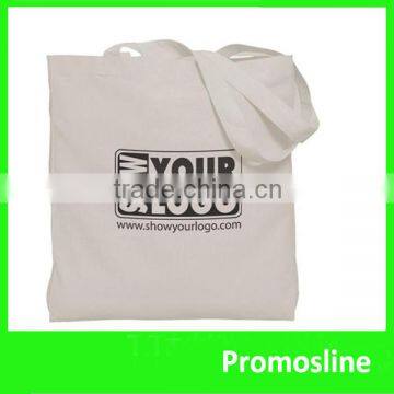 Hot Sale cheap custom recycled natural cotton shopping bag