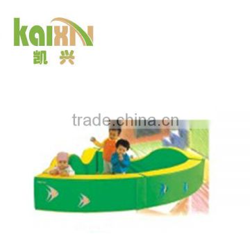 children indoor soft padded playground equipment