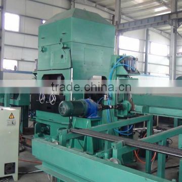 china steel bar two roll straightening machine manufacturer diameter 20~80mm