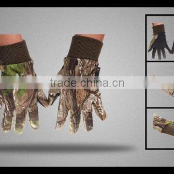 classic style durable safety gloves