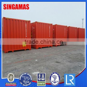 Standard Shipping Container 40HC Reefer And Dry Container