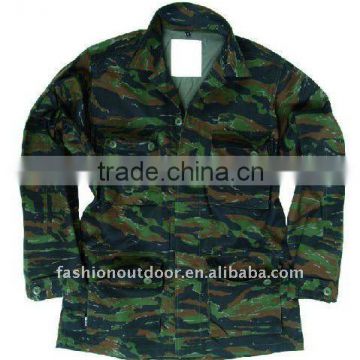 Military brand uniform