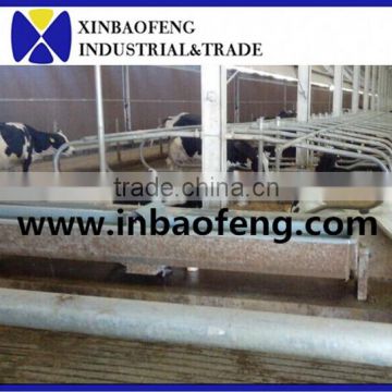 cow farm equipment cattle free stall xinbaofeng