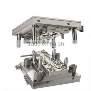 Hardware Mold For Plastic Injection