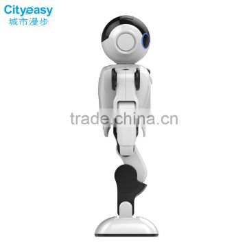 plastic robot models from China CityEasy Technology for child education
