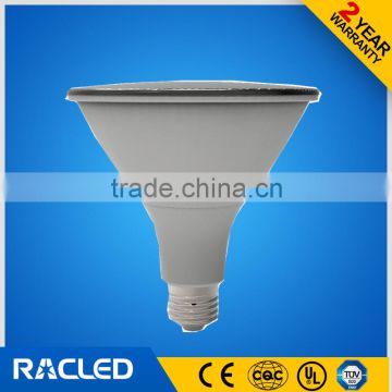 china suppliers manufacturers Par38 15w LED ceramic aluminum composite PAR lamp