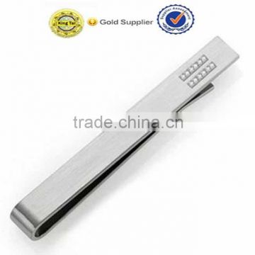custom wholesale high quality lovely tie clip with attractive