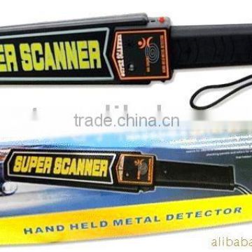 super scanner metal detector (MD3003B1)
