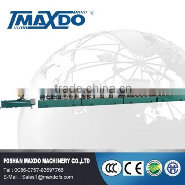 Maxdo MDZ-40 Steel round pipe tube mill line