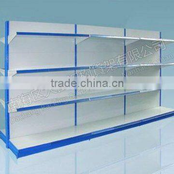 Dachang Manufacturer Heavy duty Supermarket Shelf Gondola shlef