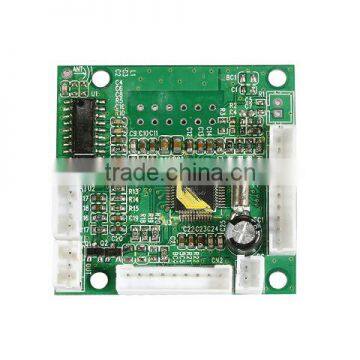 High quality embedded usb mp3 recoder module with aux